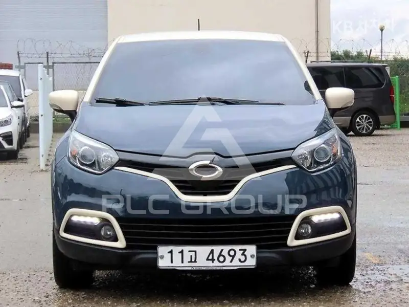 2015 Renault Samsung QM3