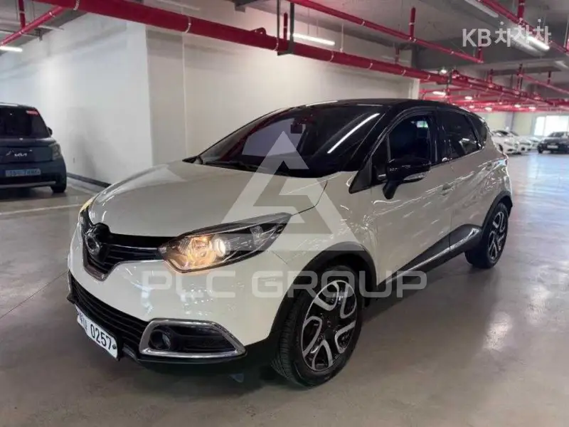 2015 Renault Samsung QM3