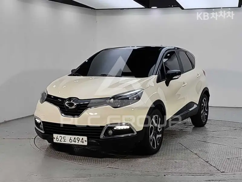 2015 Renault Samsung QM3