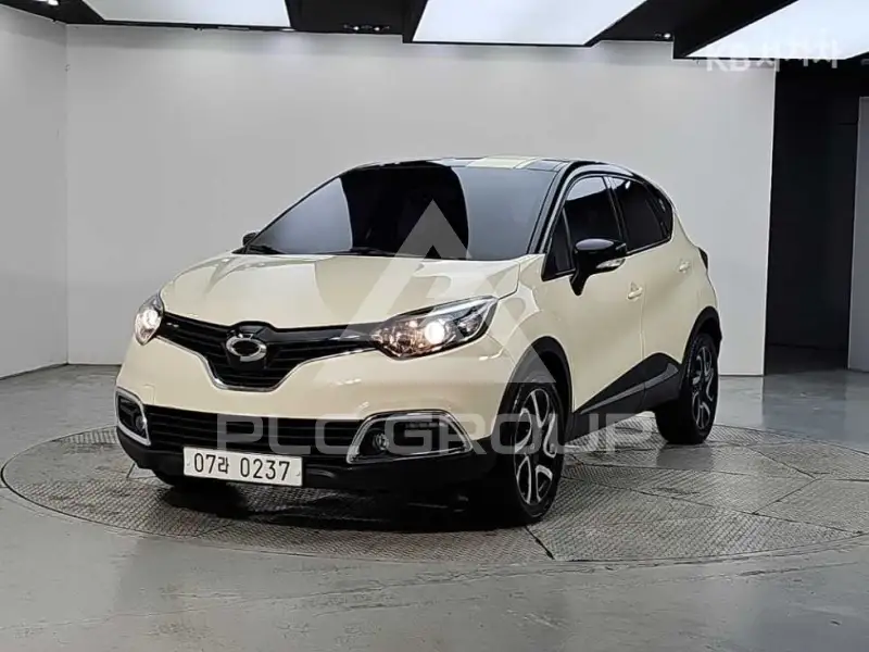 2015 Renault Samsung QM3