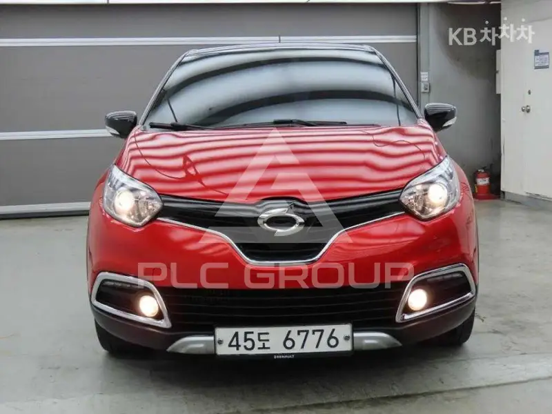 2015 Renault Samsung QM3