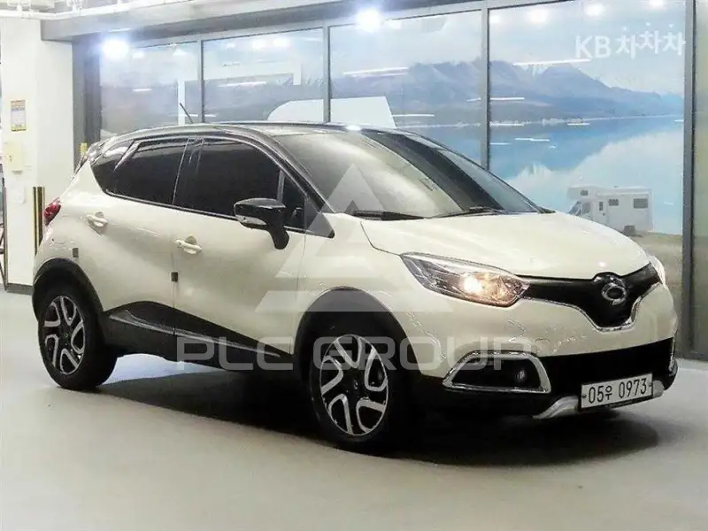 2015 Renault Samsung QM3