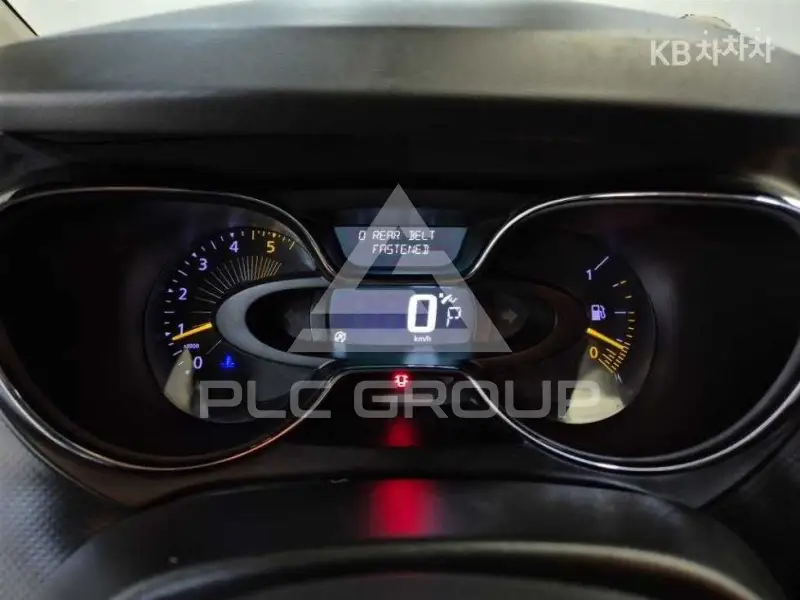 2015 Renault Samsung QM3