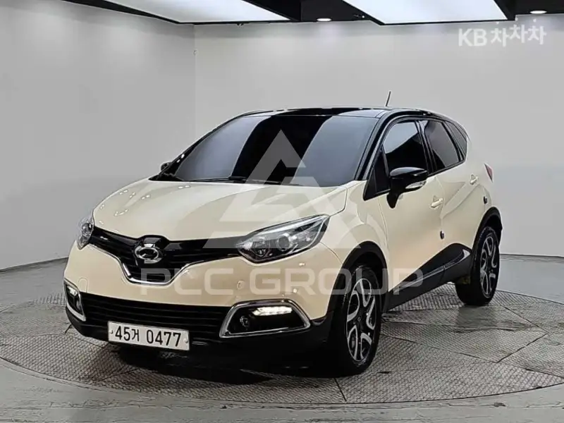 2015 Renault Samsung QM3