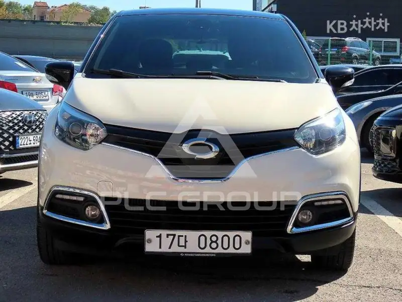 2015 Renault Samsung QM3