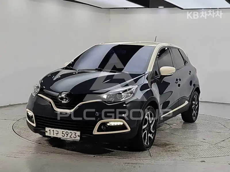 2015 Renault Samsung QM3