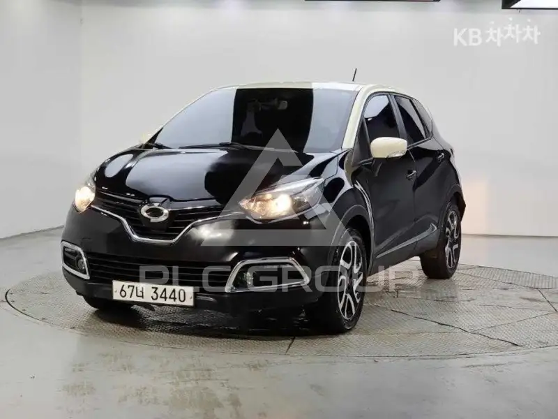 2015 Renault Samsung QM3