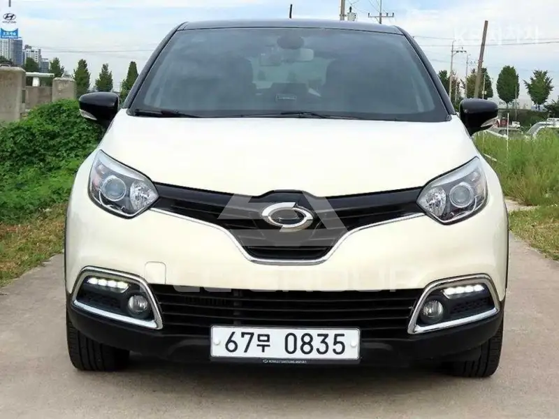 2015 Renault Samsung QM3