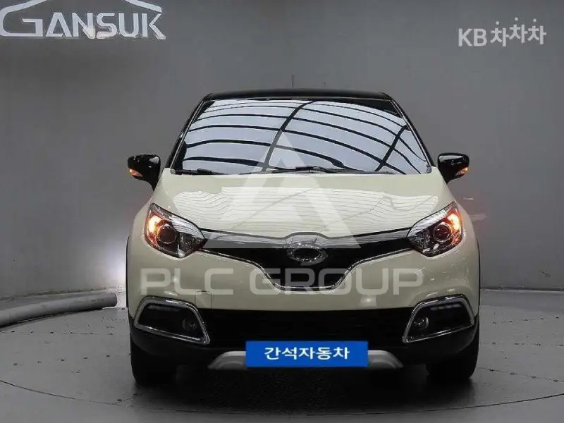 2015 Renault Samsung QM3