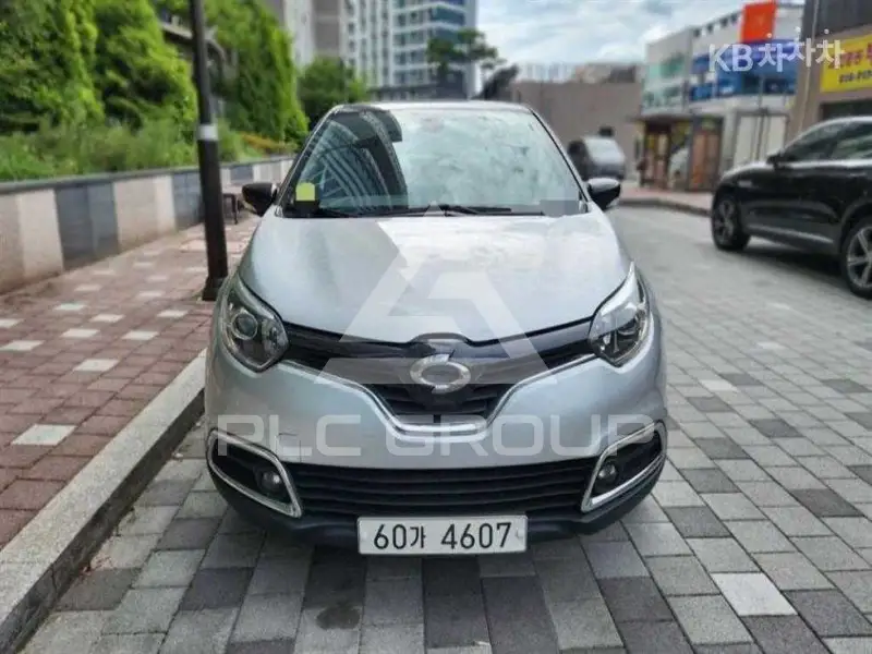 2015 Renault Samsung QM3