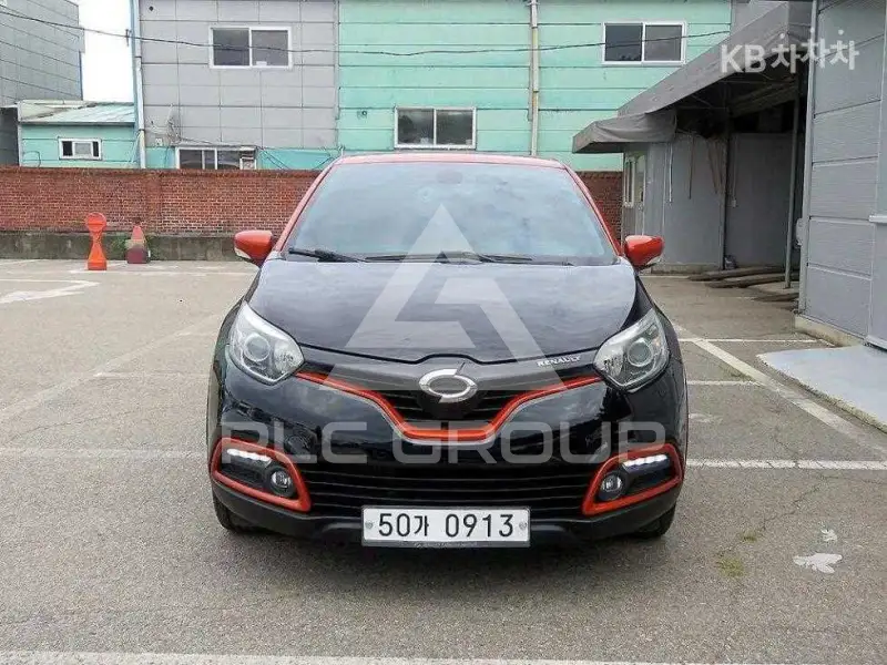 2015 Renault Samsung QM3