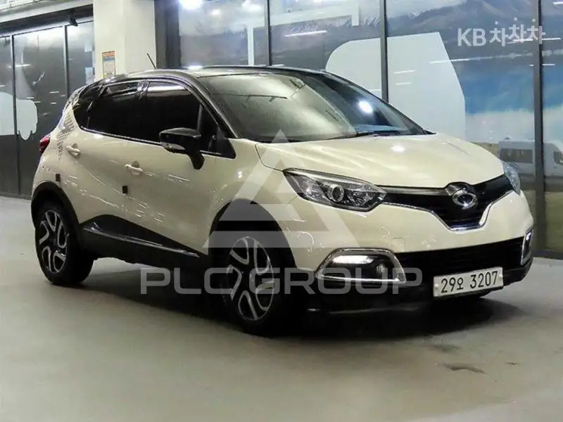 2015 Renault Samsung QM3
