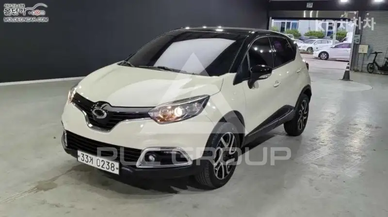 2015 Renault Samsung QM3