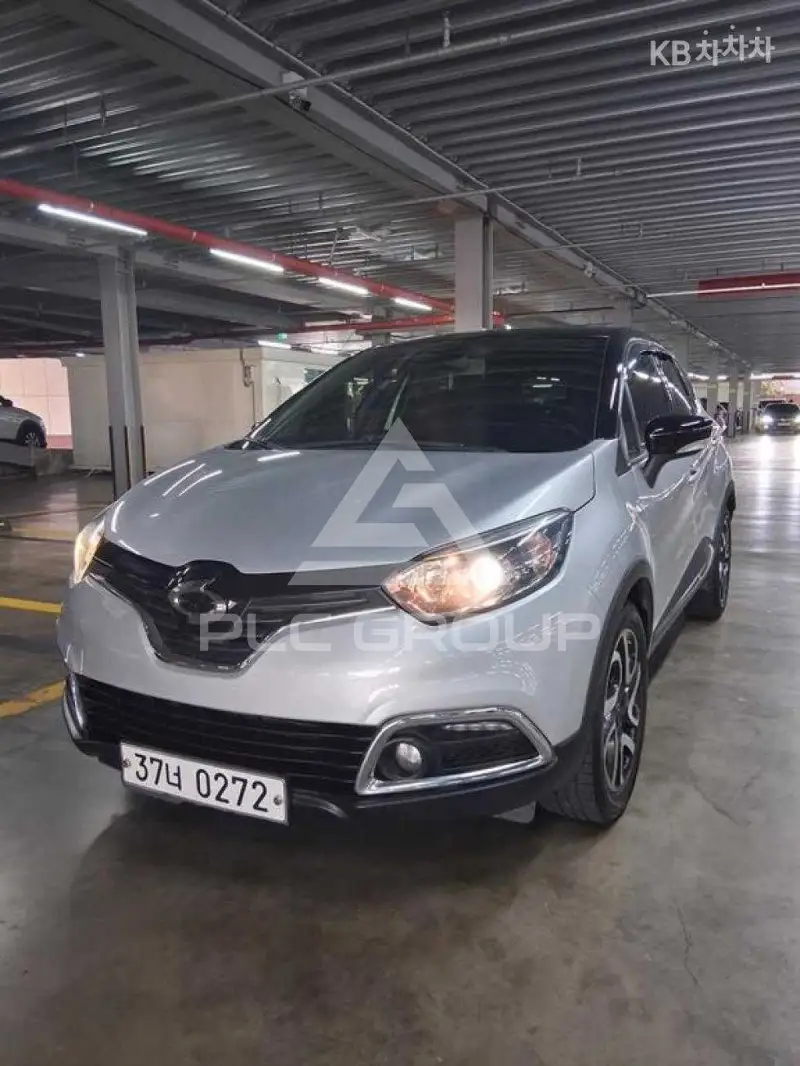 2015 Renault Samsung QM3