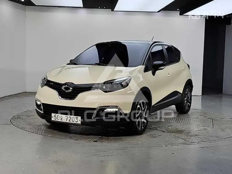 2015 Renault Samsung QM3
