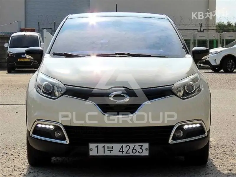 2015 Renault Samsung QM3