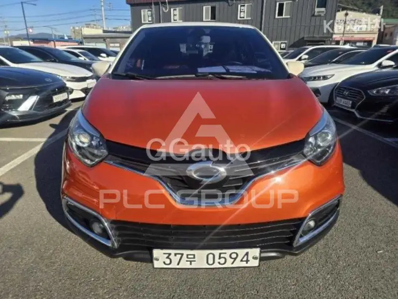 2015 Renault Samsung QM3