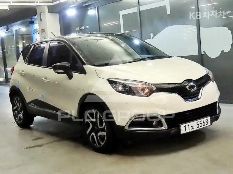 2015 Renault Samsung QM3