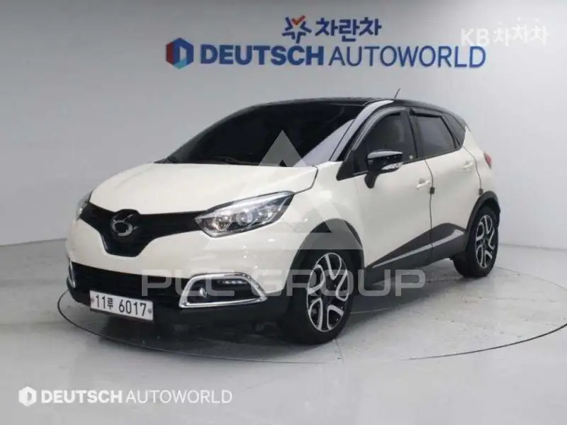 2015 Renault Samsung QM3