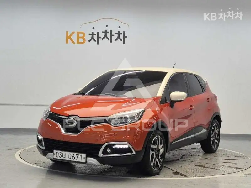 2015 Renault Samsung QM3