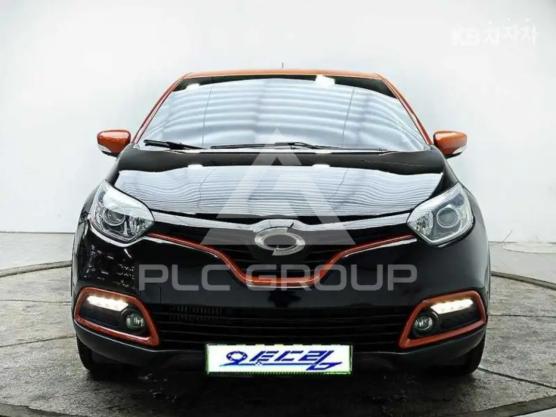 2015 Renault Samsung QM3