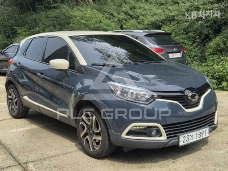 2015 Renault Samsung QM3