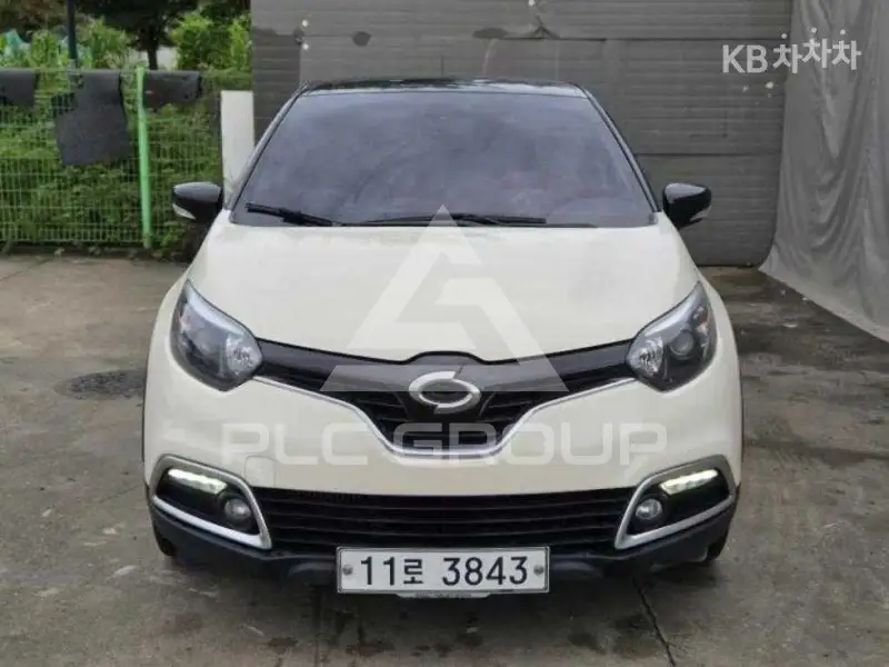2015 Renault Samsung QM3