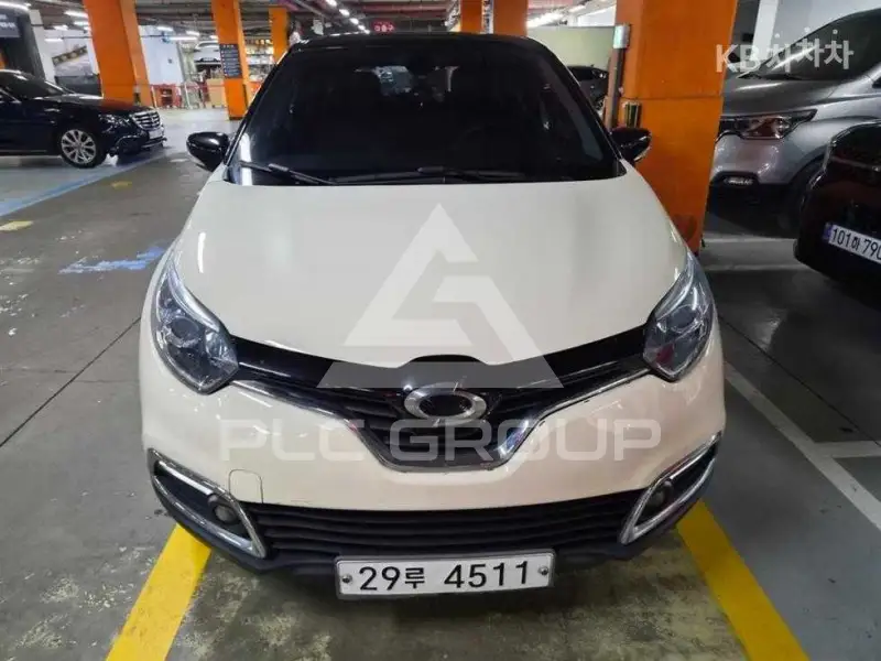2015 Renault Samsung QM3
