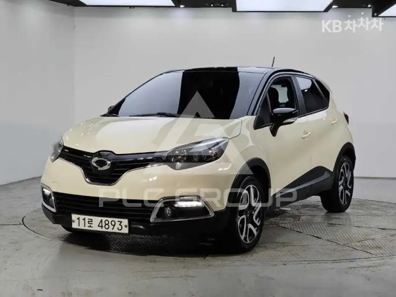 2015 Renault Samsung QM3