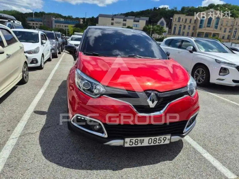 2015 Renault Samsung QM3
