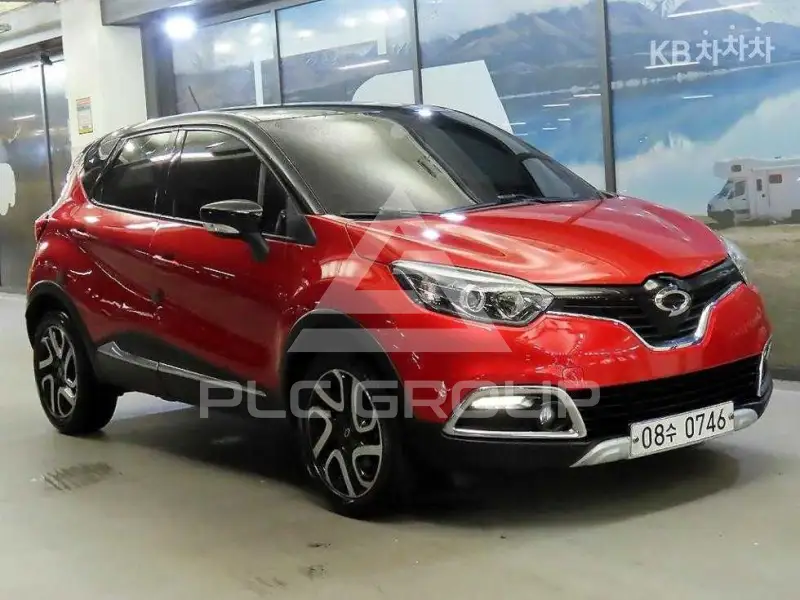 2015 Renault Samsung QM3