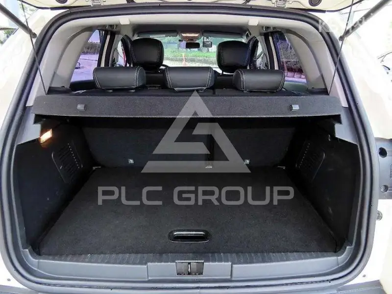 2015 Renault Samsung QM3