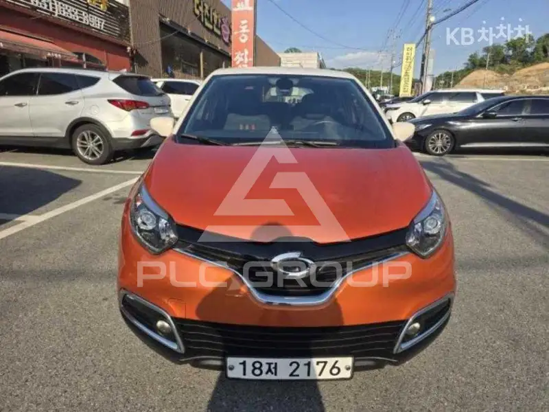 2015 Renault Samsung QM3