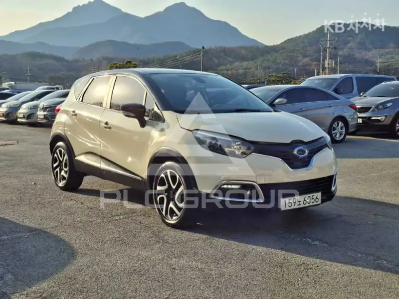 2015 Renault Samsung QM3