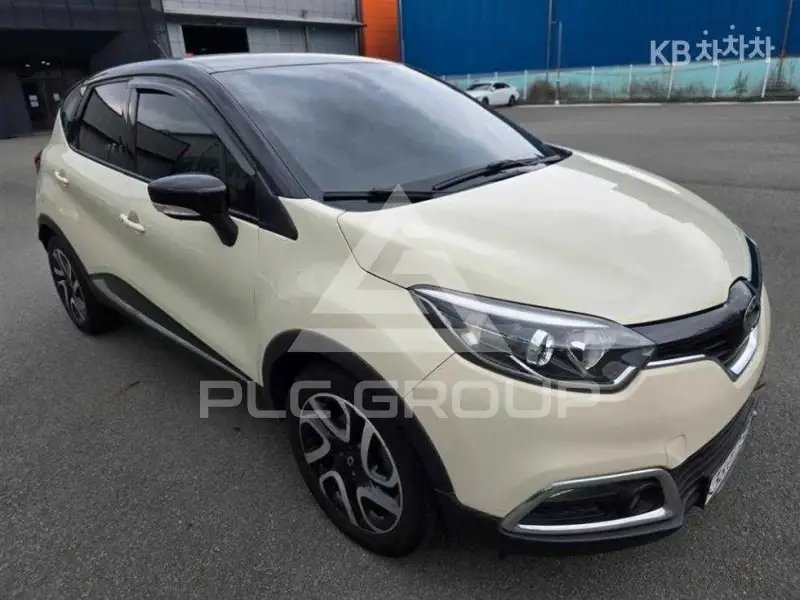 2015 Renault Samsung QM3