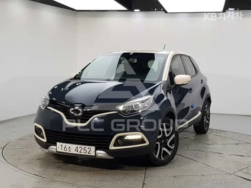 2015 Renault Samsung QM3