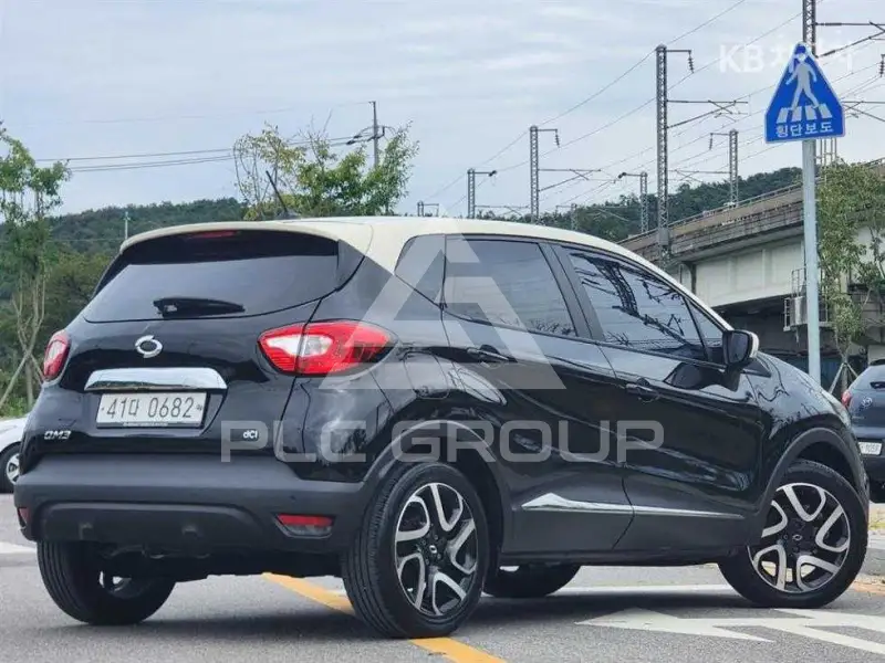 2015 Renault Samsung QM3