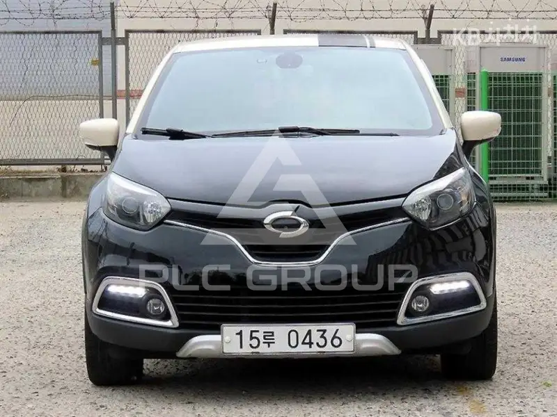 2015 Renault Samsung QM3