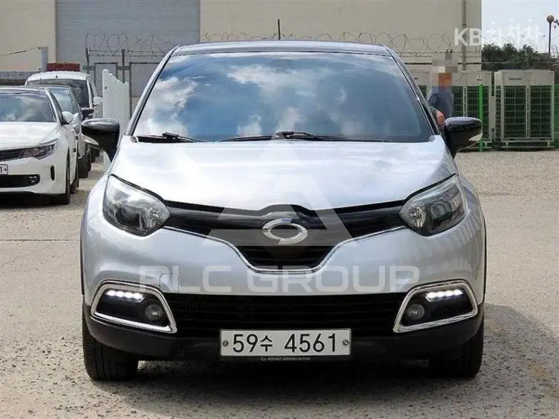 2015 Renault Samsung QM3