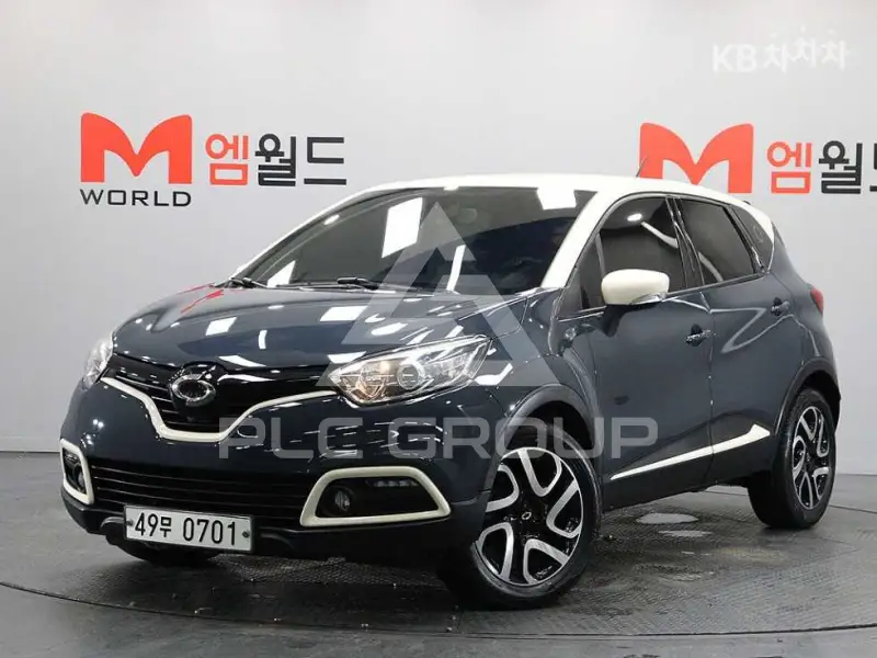 2015 Renault Samsung QM3
