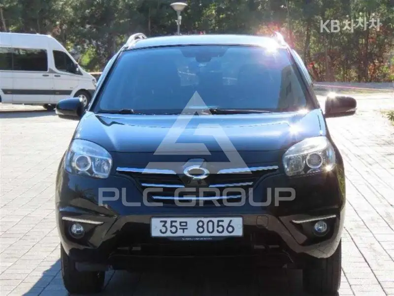 2015 Renault Samsung QM5