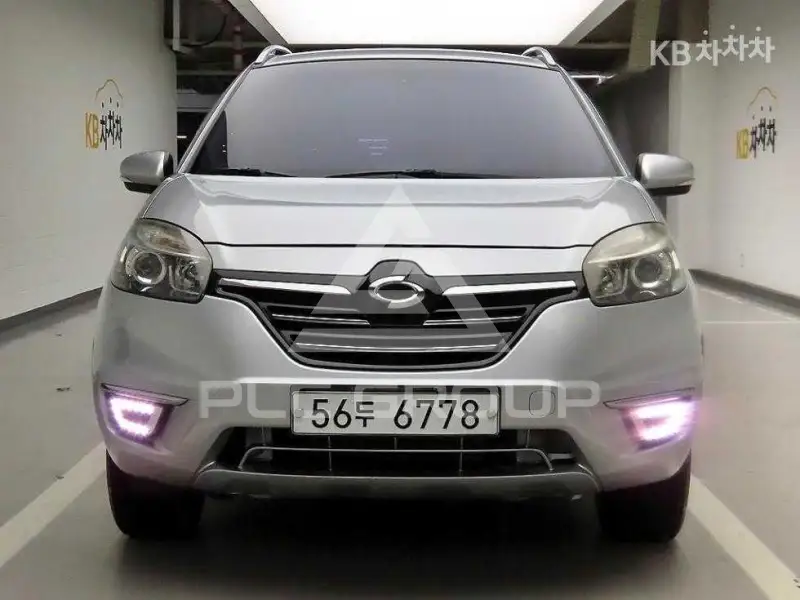 2015 Renault Samsung QM5