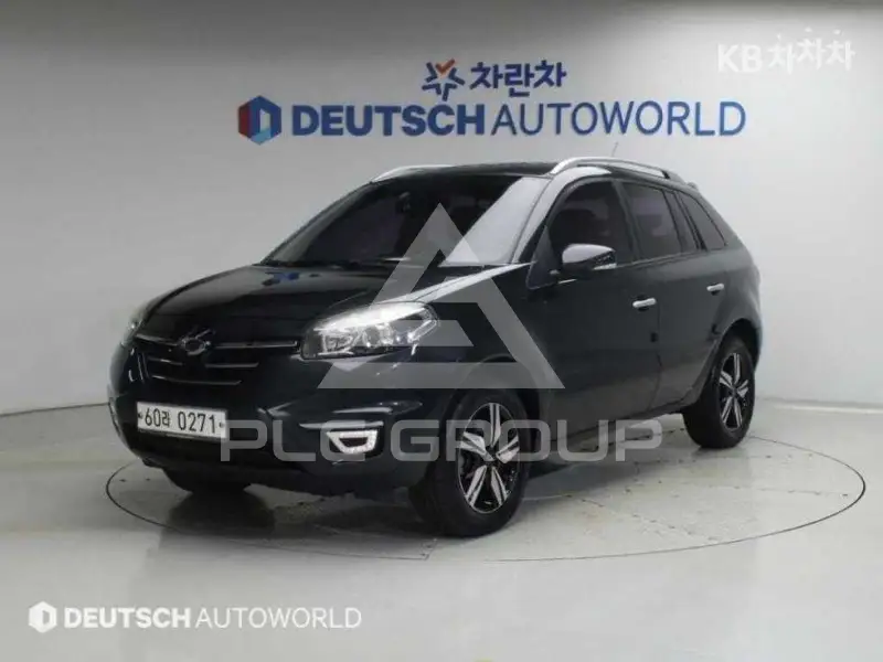 2015 Renault Samsung QM5