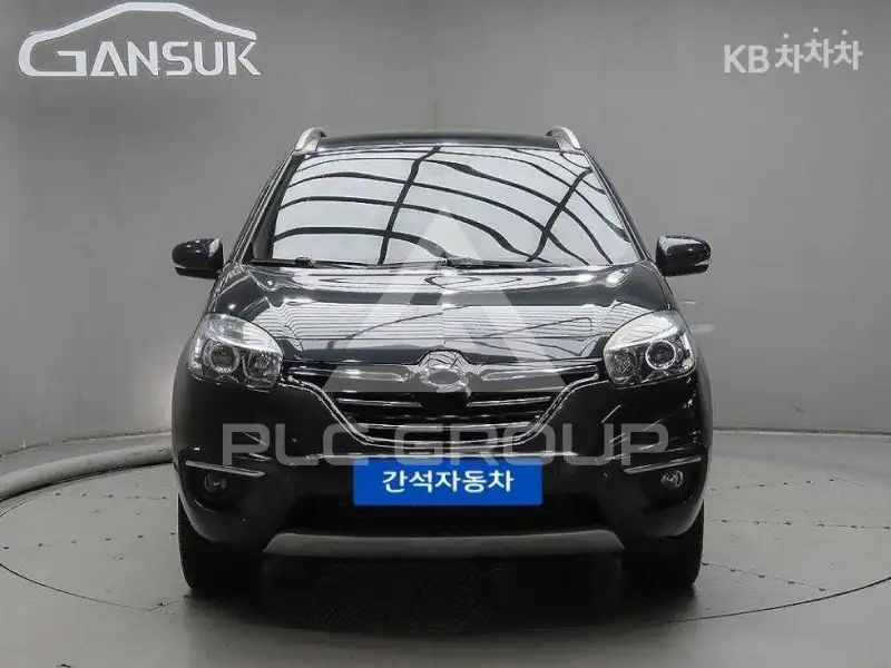 2015 Renault Samsung QM5