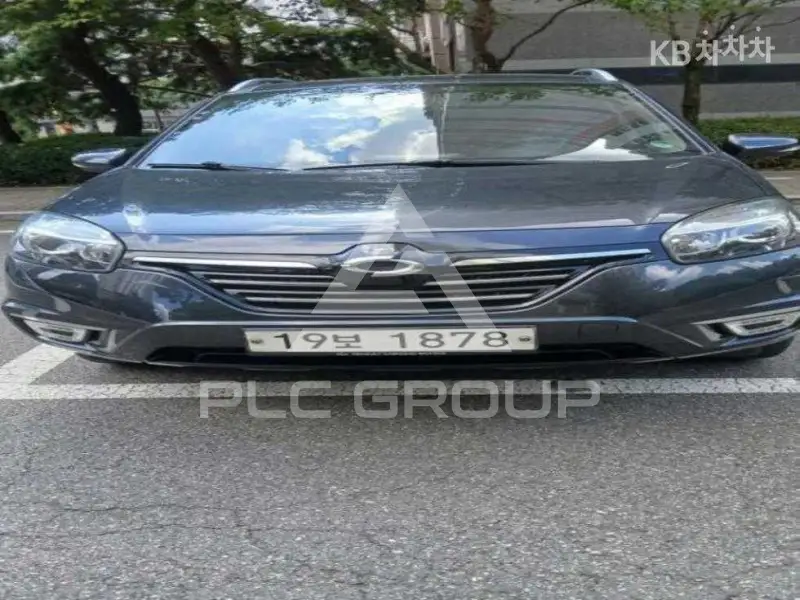 2015 Renault Samsung QM5