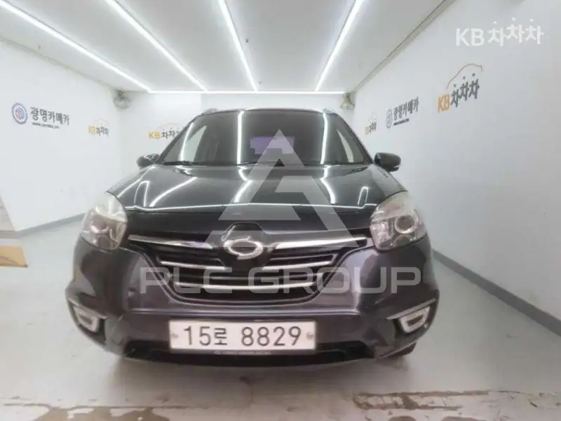 2015 Renault Samsung QM5