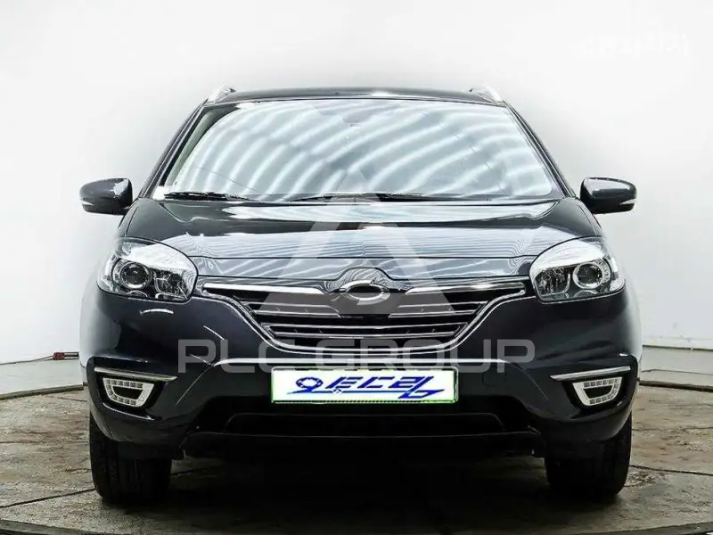 2015 Renault Samsung QM5