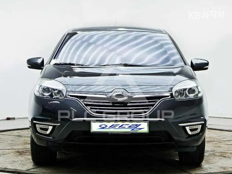 2015 Renault Samsung QM5