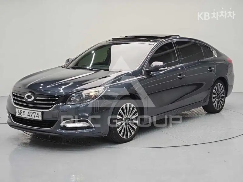 2015 Renault Samsung SM7