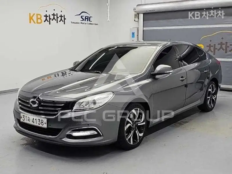 2015 Renault Samsung SM7